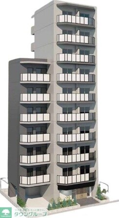 MIND両国の物件外観写真